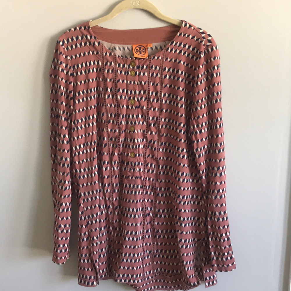 Tory Burch Tunic